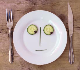 smile plate eat to beat genetics