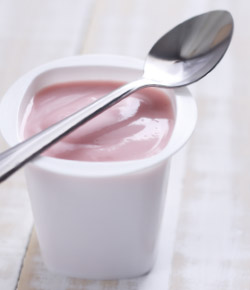 yogurt organic food carrageenan