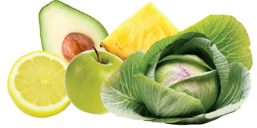 foods that cleanse