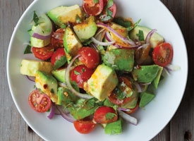 avocado salad spice