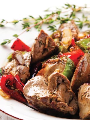 become a liver lover