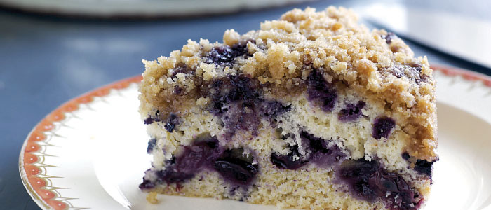 blueberry buckle