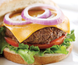 burgers made easy