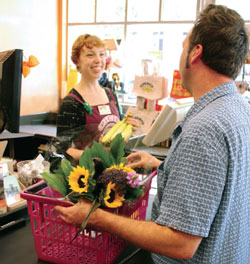 cashier jack shopper