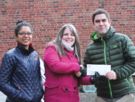 community grant school garden