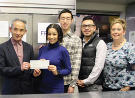community grant winter