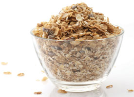 daddys muesli