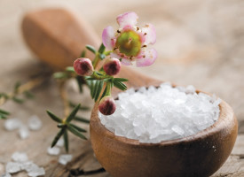 diy gift salt