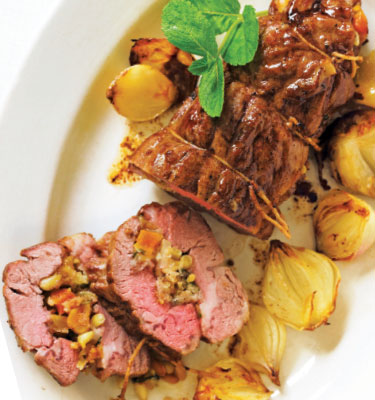 going on the lamb