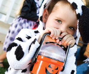 halloween kids
