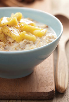 hot or cold cereal