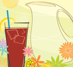 icedtea illustration