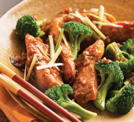 kalbi chicken