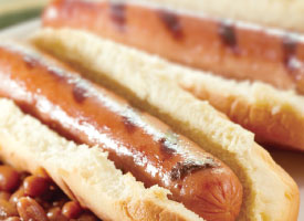local hot dogs