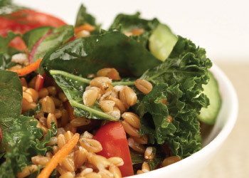 methow valley salad