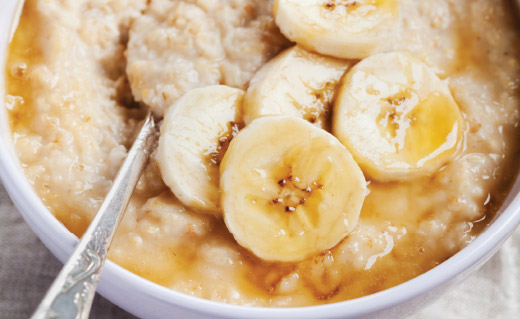 oatmeal breakfast