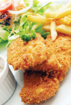 oven frying