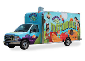 small tastemobile