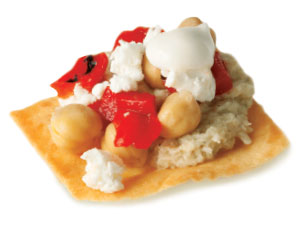 turkish nachos