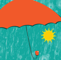 umbrella nw survival