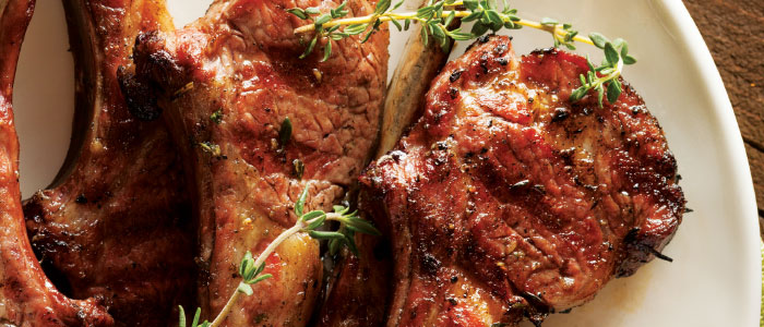 umpqua valley lamb