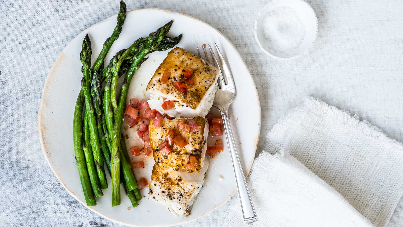 Everything you wanted to know about halibut, recipes included