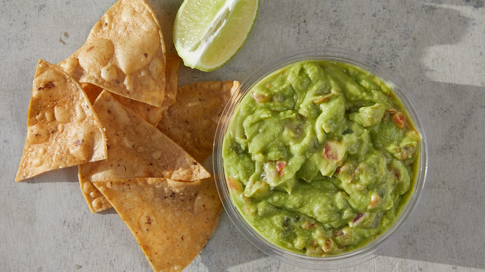 PCC Guacamole