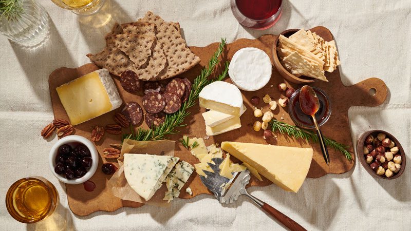 Meet Washington’s cheesemakers and build a local cheese plate