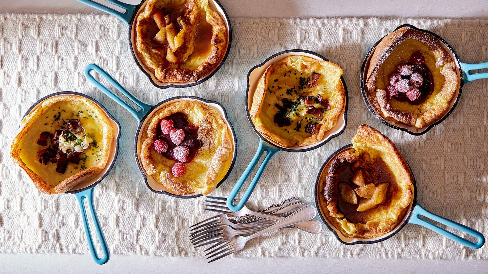 Dutch Baby Pancake