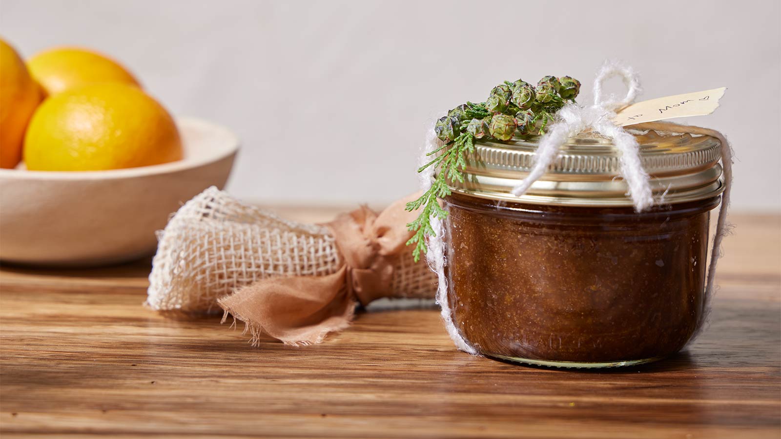 Honey Body Scrub