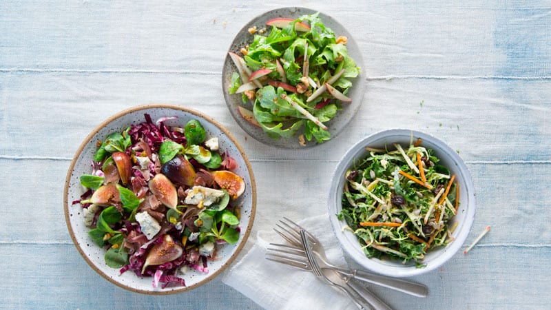 fall salads