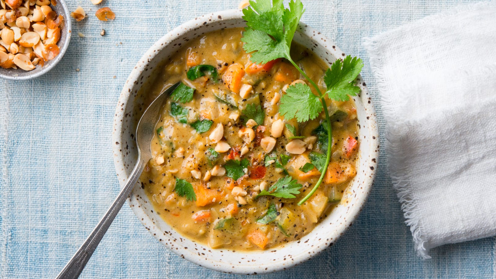 PCC African Peanut Soup