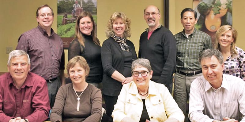 2015 Board of Trustees