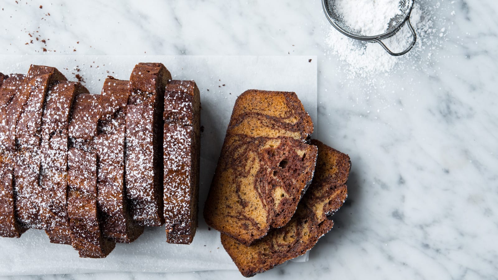 Chocolate Ripple Banana Bread