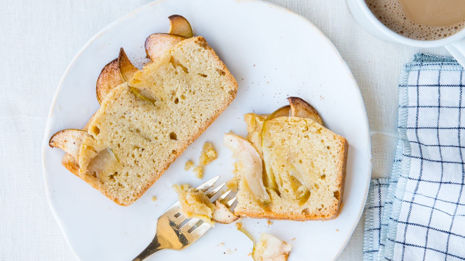 Dutch Apple Cake