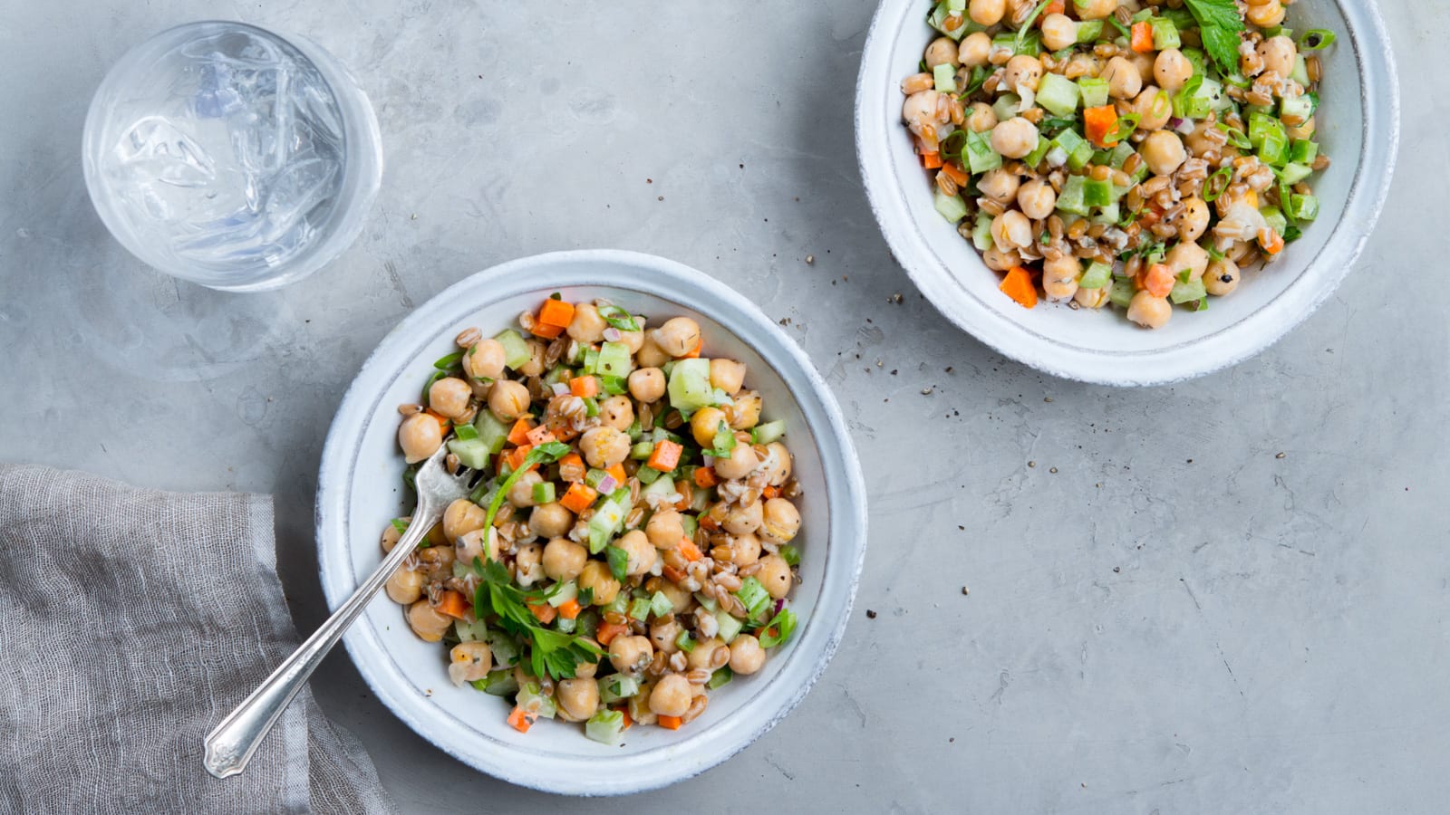 PCC Perfect Protein Salad