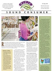 Sound Consumer, October 2011