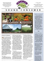 Sound Consumer, July 2013