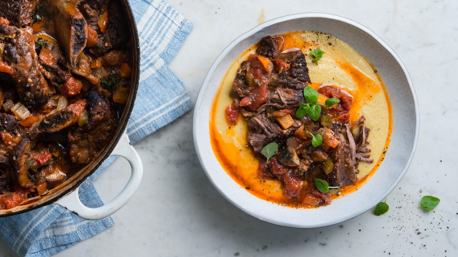 Braised Short Ribs