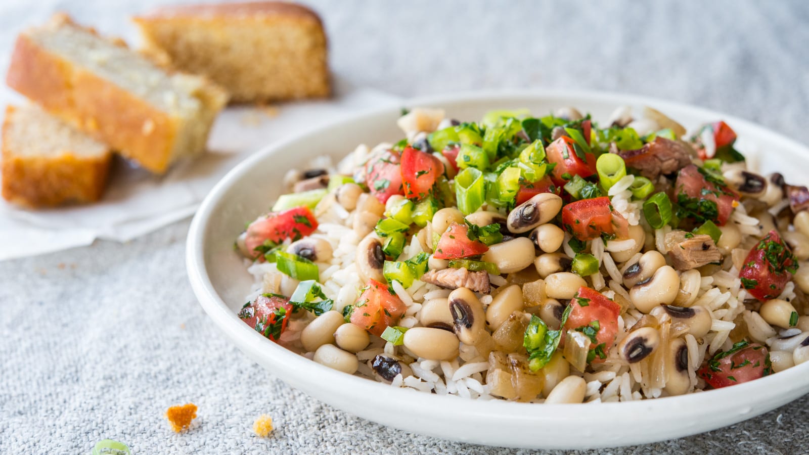 Good Ol’ Hoppin’ John
