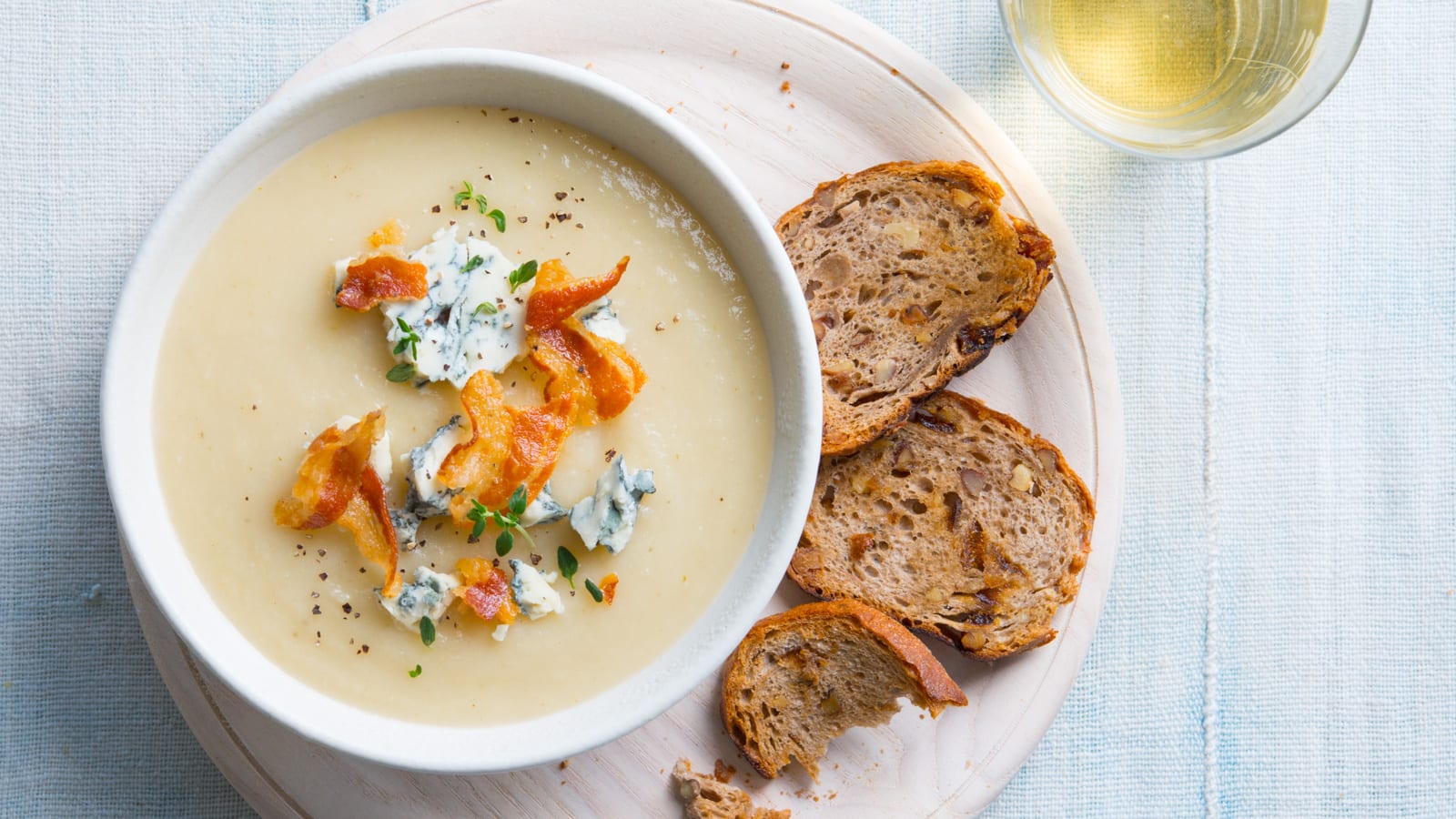 Pear Soup