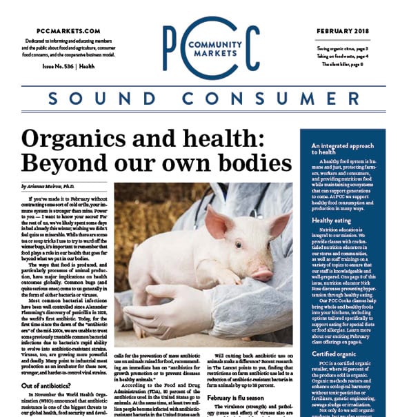 Sound Consumer, February 2018 | Issue No. 536 | Health