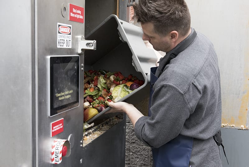 compost machine