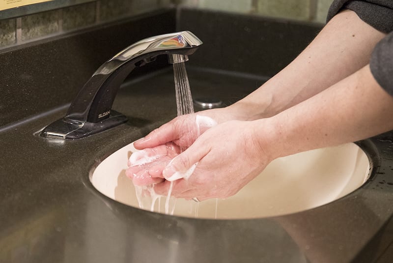 watersense faucet