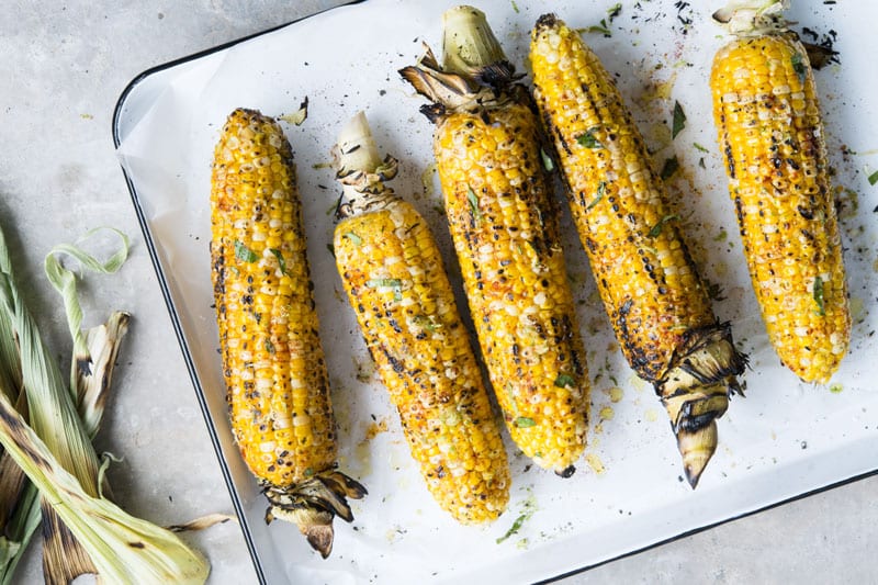 corn on the cob