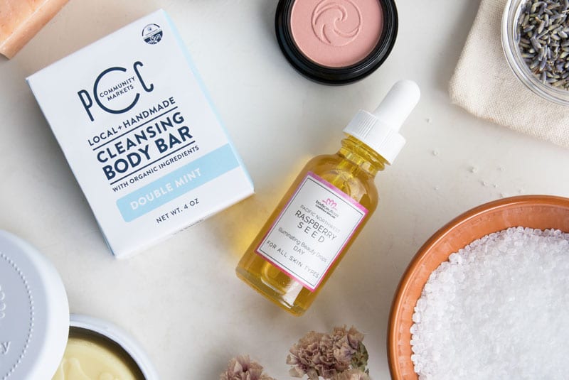 Bath and body care