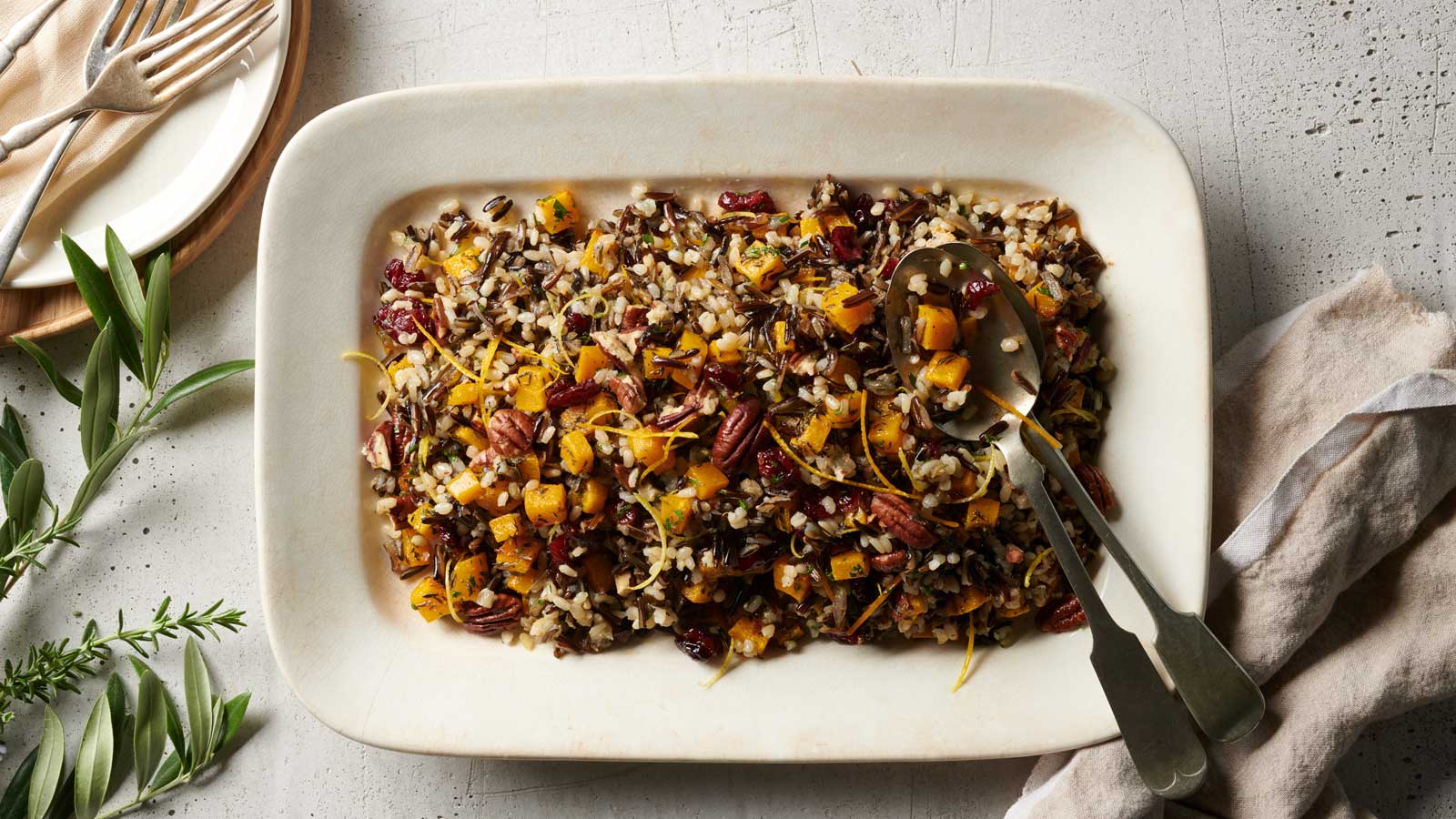 PCC Maple Cranberry Wild Rice