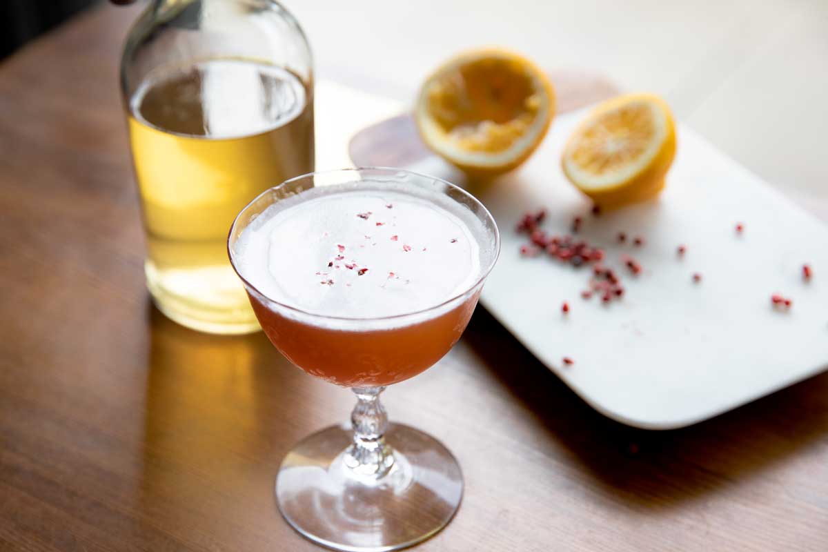 Queen Mary Cocktail