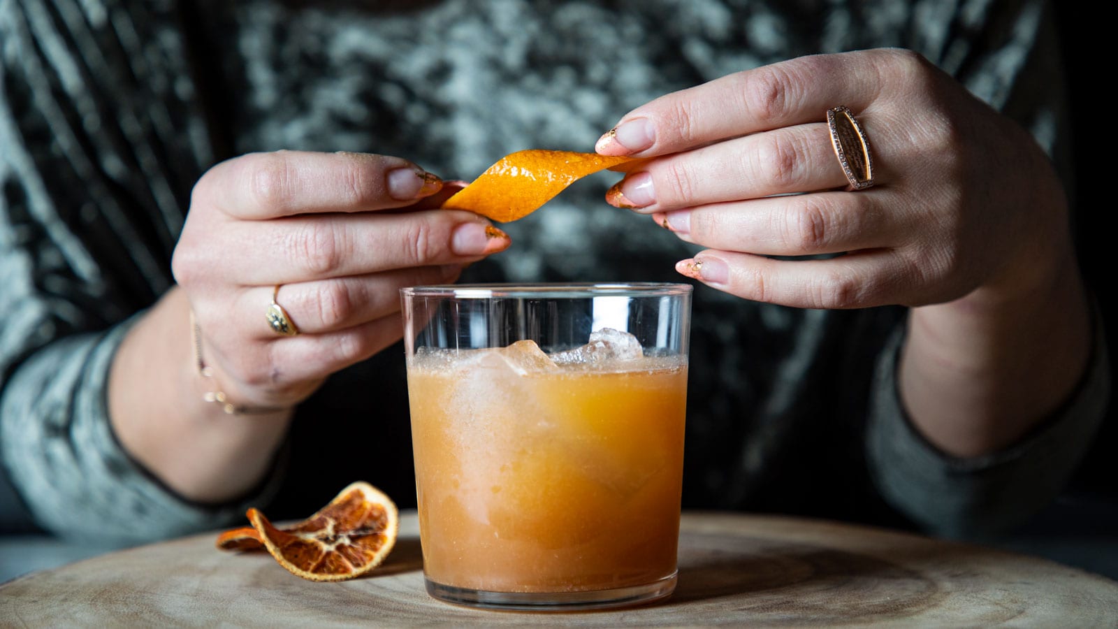 Upper Keeper Cocktail