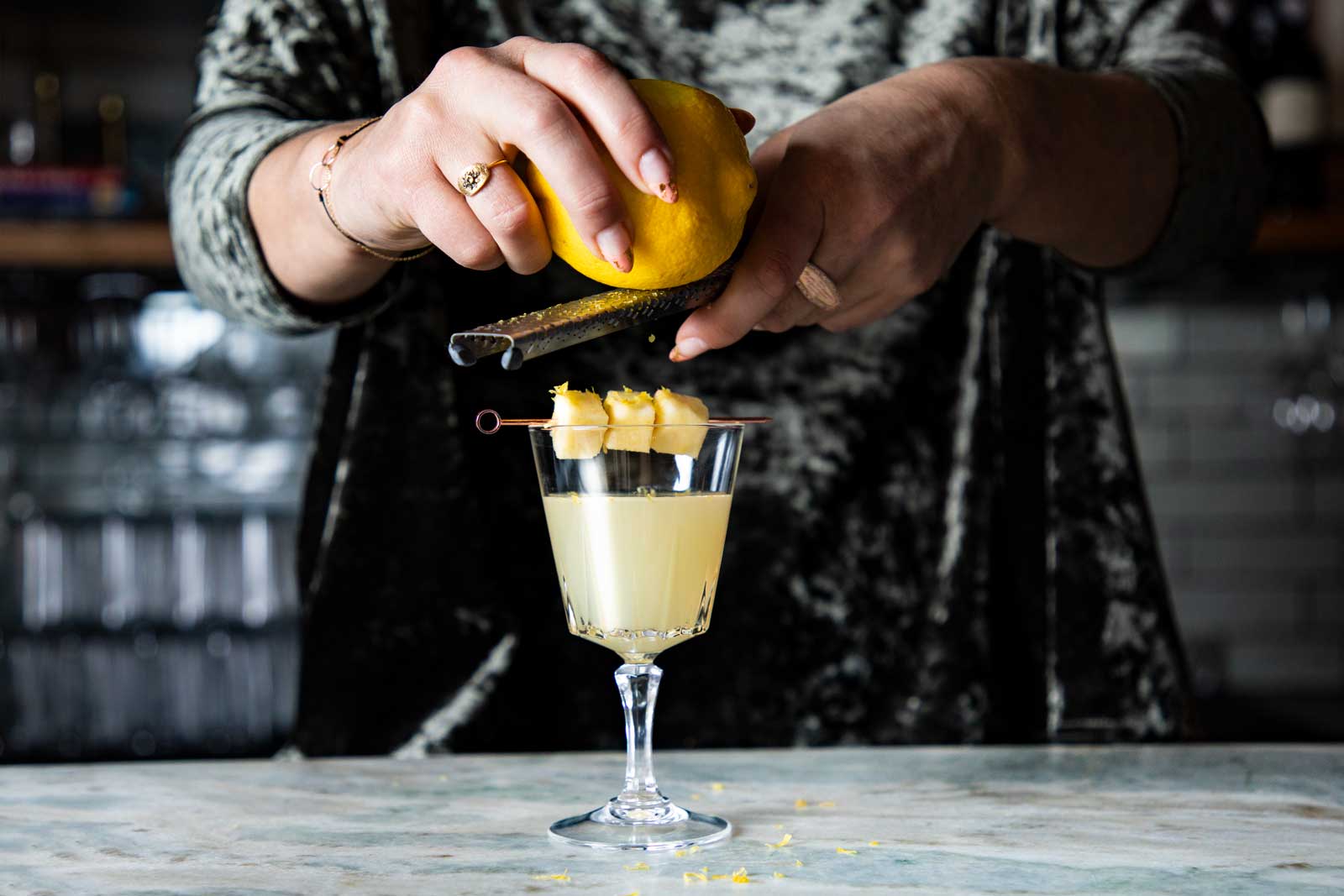 Woodland Reviver Cocktail